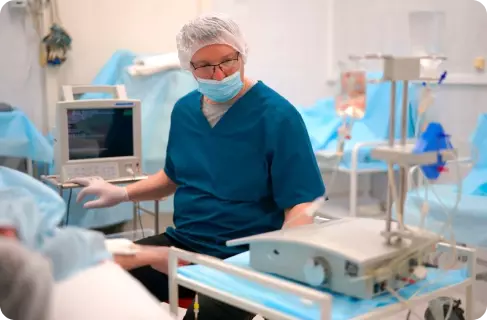 Наркологическая клиника "Профмед" Эркена Иманбаева в Биробиджане