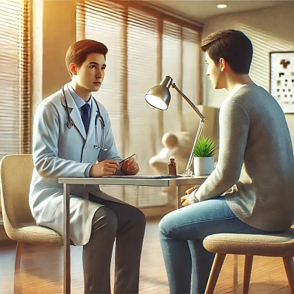 Детоксикация после мефедрона в Биробиджане- стоимость, методы, анонимное лечение в клинике Профмед