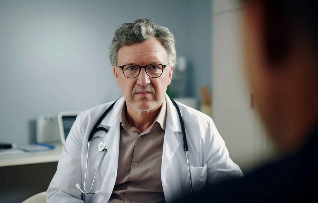 Консультация психиатра цены в Биробиджане -  клиника "Профмед" Эркена Иманбаева