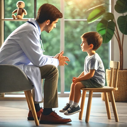 Лечение дизартрия у детей -  цены на лечение  в частной психиатрической клинике Профмед Биробиджане