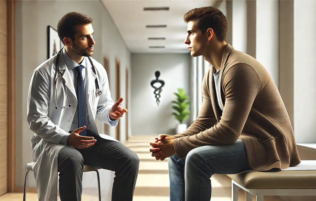 Ипохондрия -  цены на лечение  в частной психиатрической клинике Профмед в Биробиджане