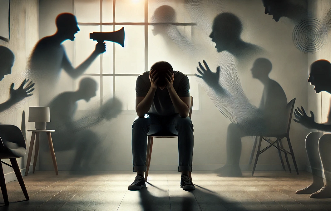 Лечение «голоса в голове» - лечение в центре «профмед» в биробиджане -  цены на лечение  в частной психиатрической клинике Профмед Биробиджане