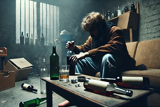 Лечение алкоголизма что такое, симптомы, как лечить в Биробиджане