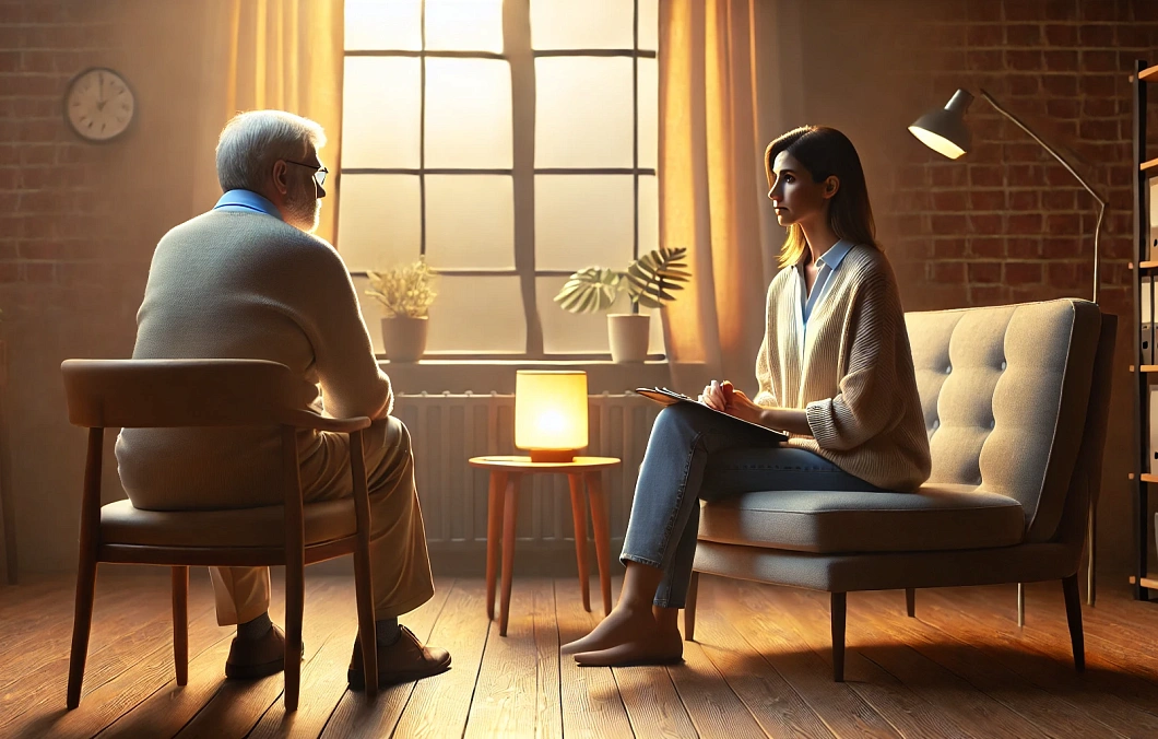 Лечение деменции с тельцами Леви -  цены на лечение  в частной психиатрической клинике Профмед в Биробиджане