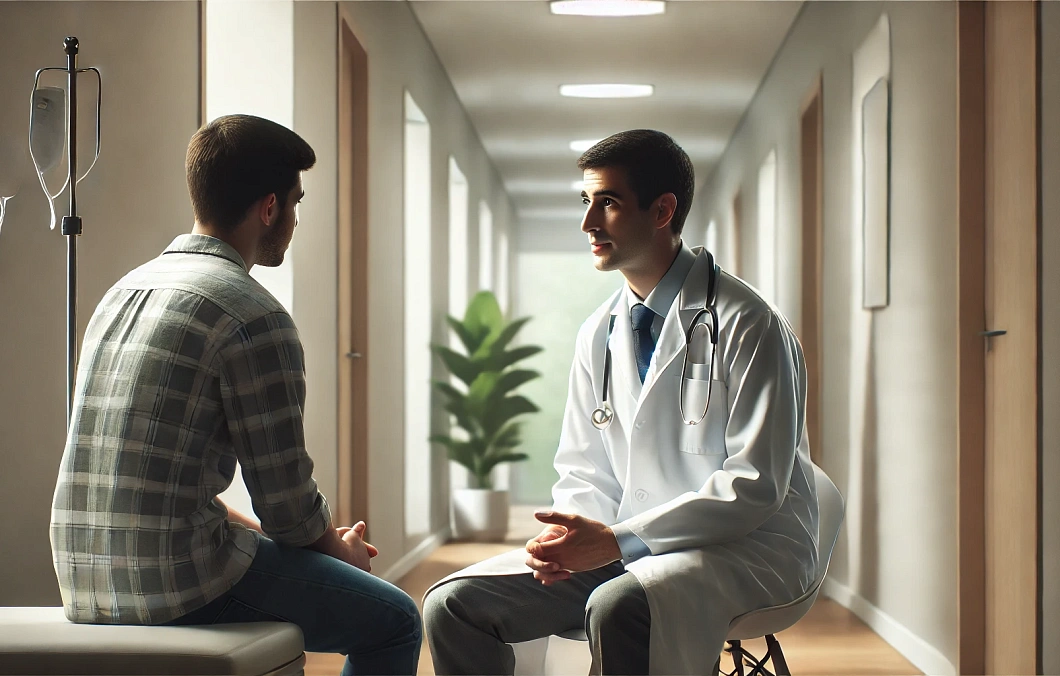 Лечение психиатрических заболеваний в клинике "Профмед" Биробиджан