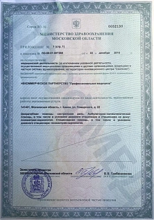 Наркологическая клиника "Профмед" Эркена Иманбаева в Биробиджане