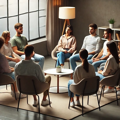 Лечение психиатрических заболеваний в клинике "Профмед" Биробиджан