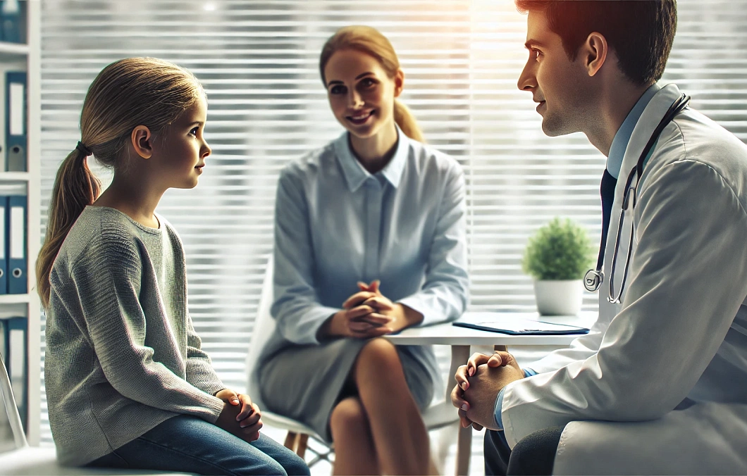 Лечение дизартрия у детей -  цены на лечение  в частной психиатрической клинике Профмед Биробиджане