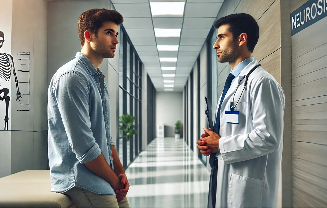 Лечение невроз различной этиологии -  цены на лечение  в частной психиатрической клинике Профмед в Биробиджане