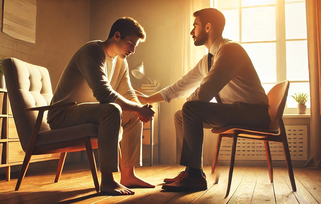 Лечение депрессивный психоз -  цены на лечение  в частной психиатрической клинике Профмед Биробиджане