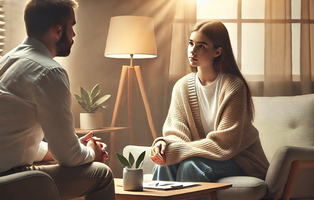 Лечение психиатрических заболеваний в клинике "Профмед" Биробиджан