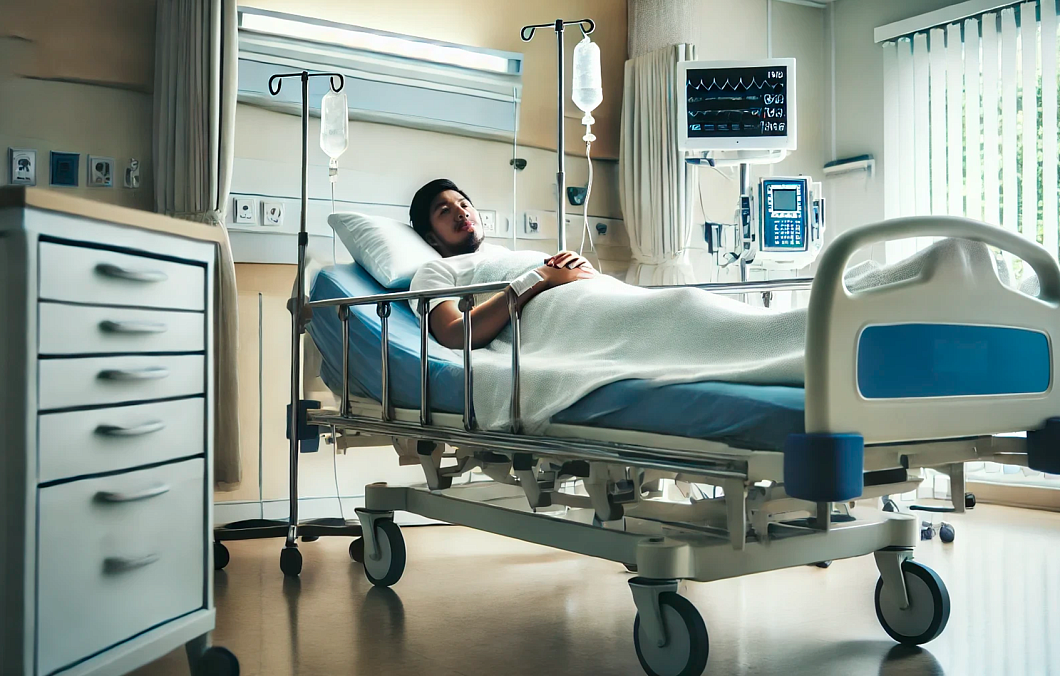 Лечение наркомании в наркологической клинике "Профмед" в Биробиджане. Помощь нарколога на дому или в стационаре