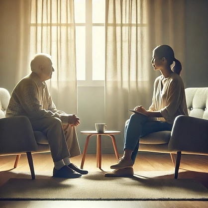 Лечение деменция -  цены на лечение  в частной психиатрической клинике Профмед Биробиджане