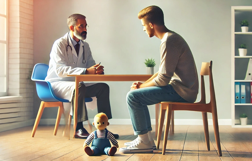 Лечение задержка психического развития у ребенка у детей -  цены на лечение  в частной психиатрической клинике Профмед Биробиджане